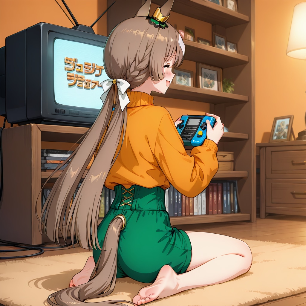 思うレトロにできませんでした