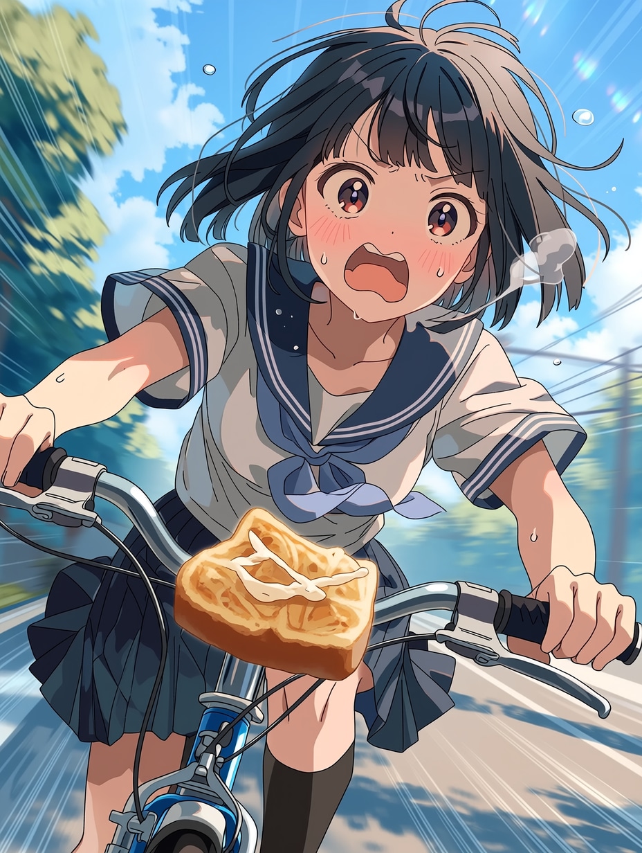 パンがっ！
