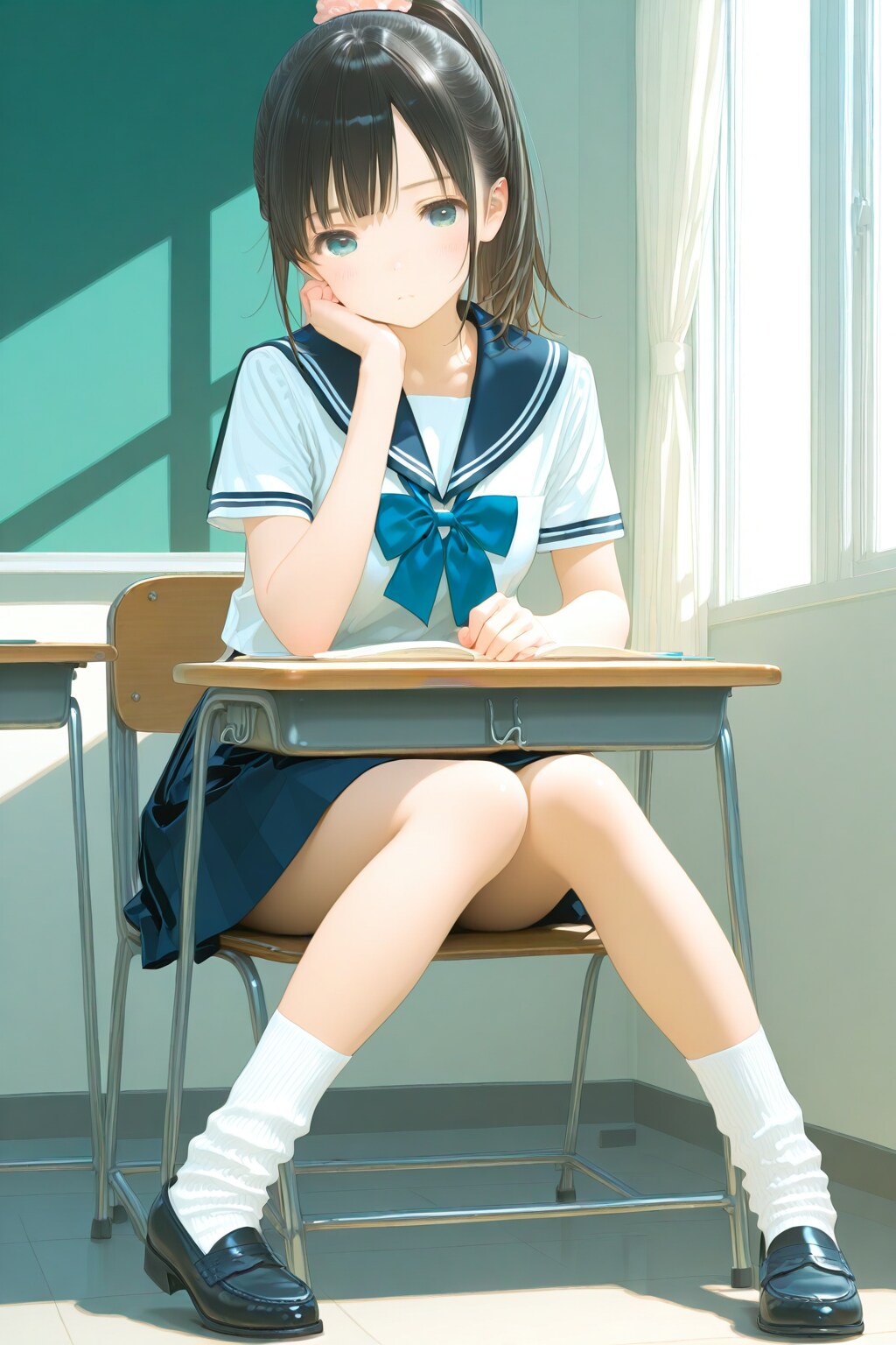 なんか、いいことないかな...。