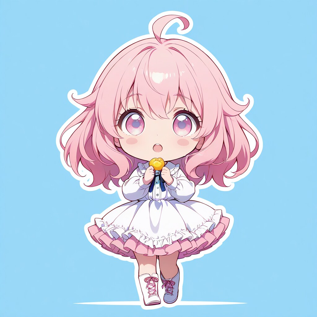 ウチちび124 | の人気AIイラスト・グラビア