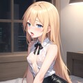 金髪ちゃん 3枚目