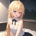 金髪ちゃん 2枚目