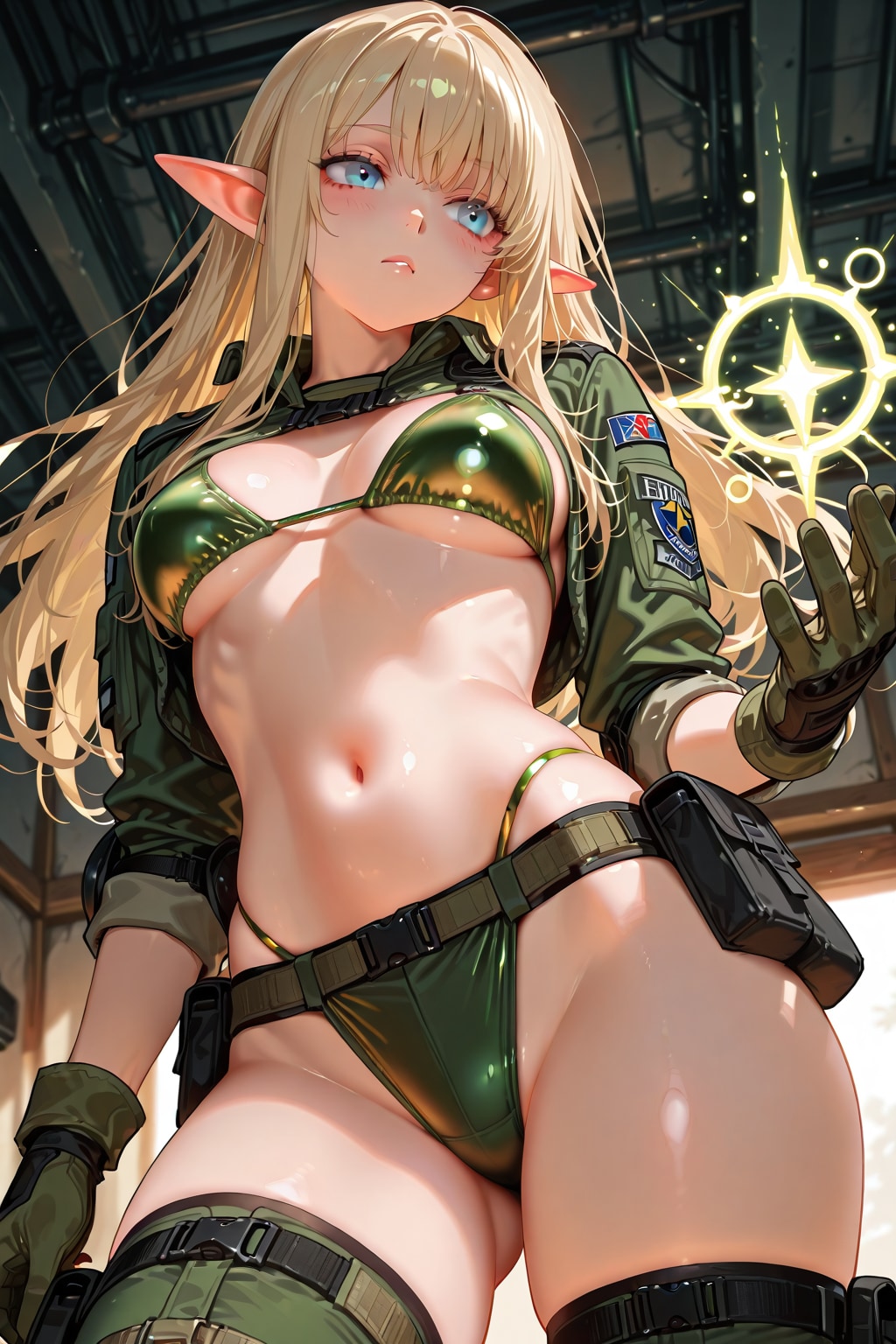 エルフちゃん