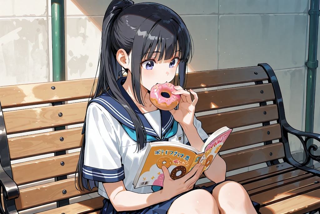 セーラー服の指定ってできるのかな？ブレザーのほうは出来るけれども。