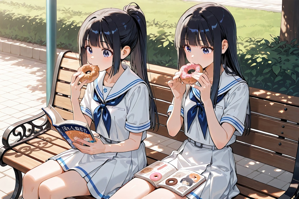 セーラー服の指定ってできるのかな？ブレザーのほうは出来るけれども。