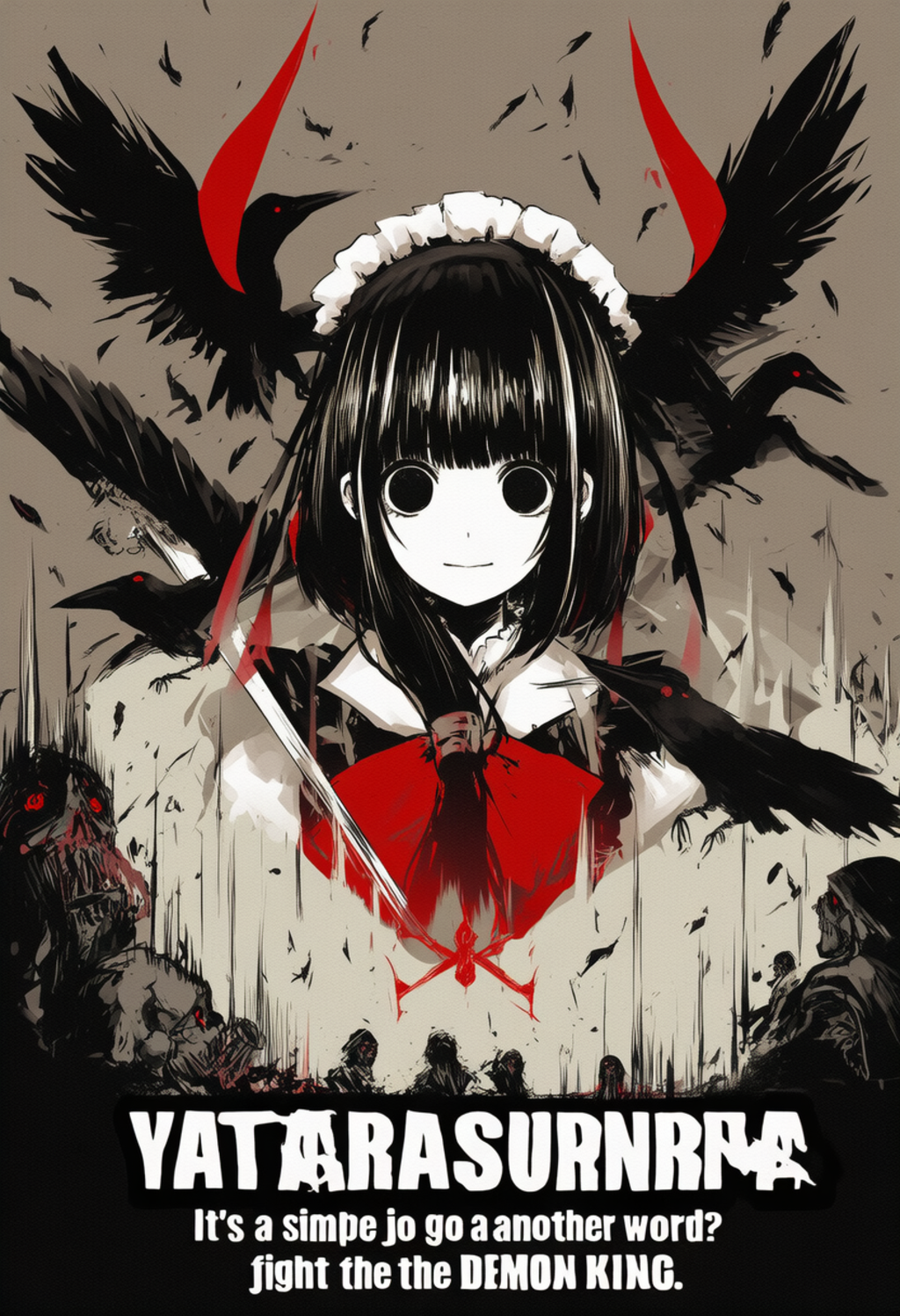 美しい者にはトゲがある・怪しい者には毒がある