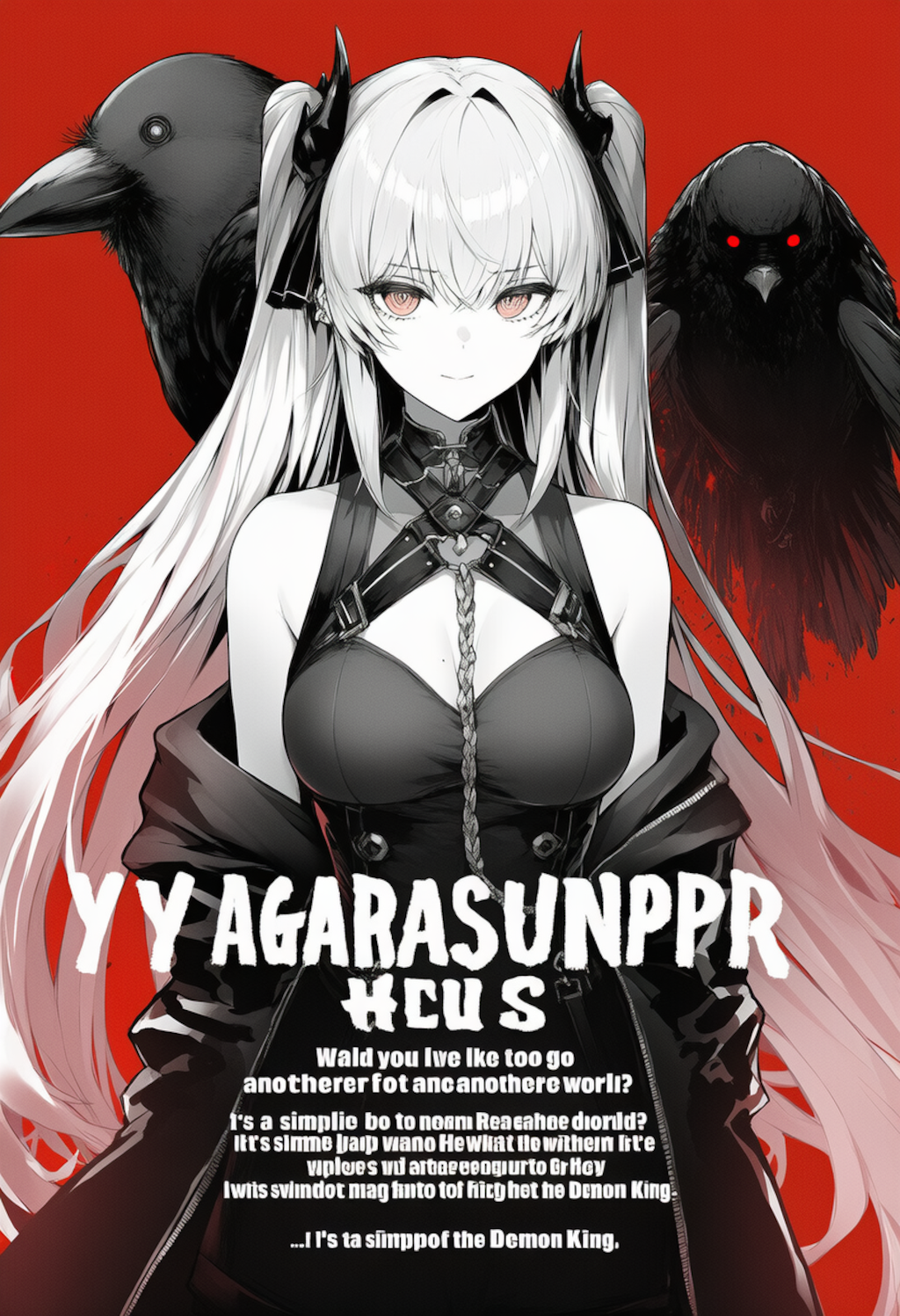 美しい者にはトゲがある・怪しい者には毒がある