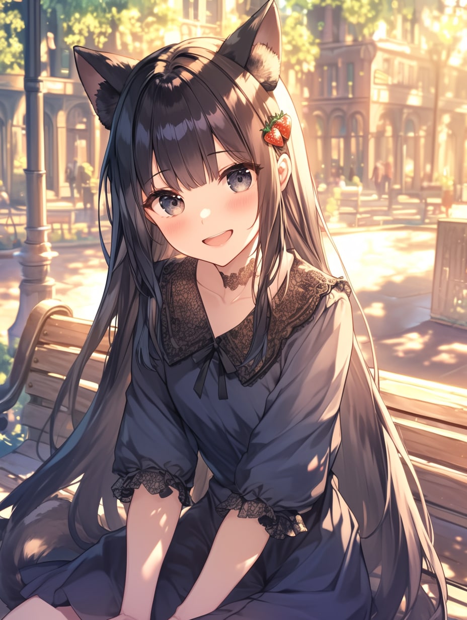 にゃん娘121