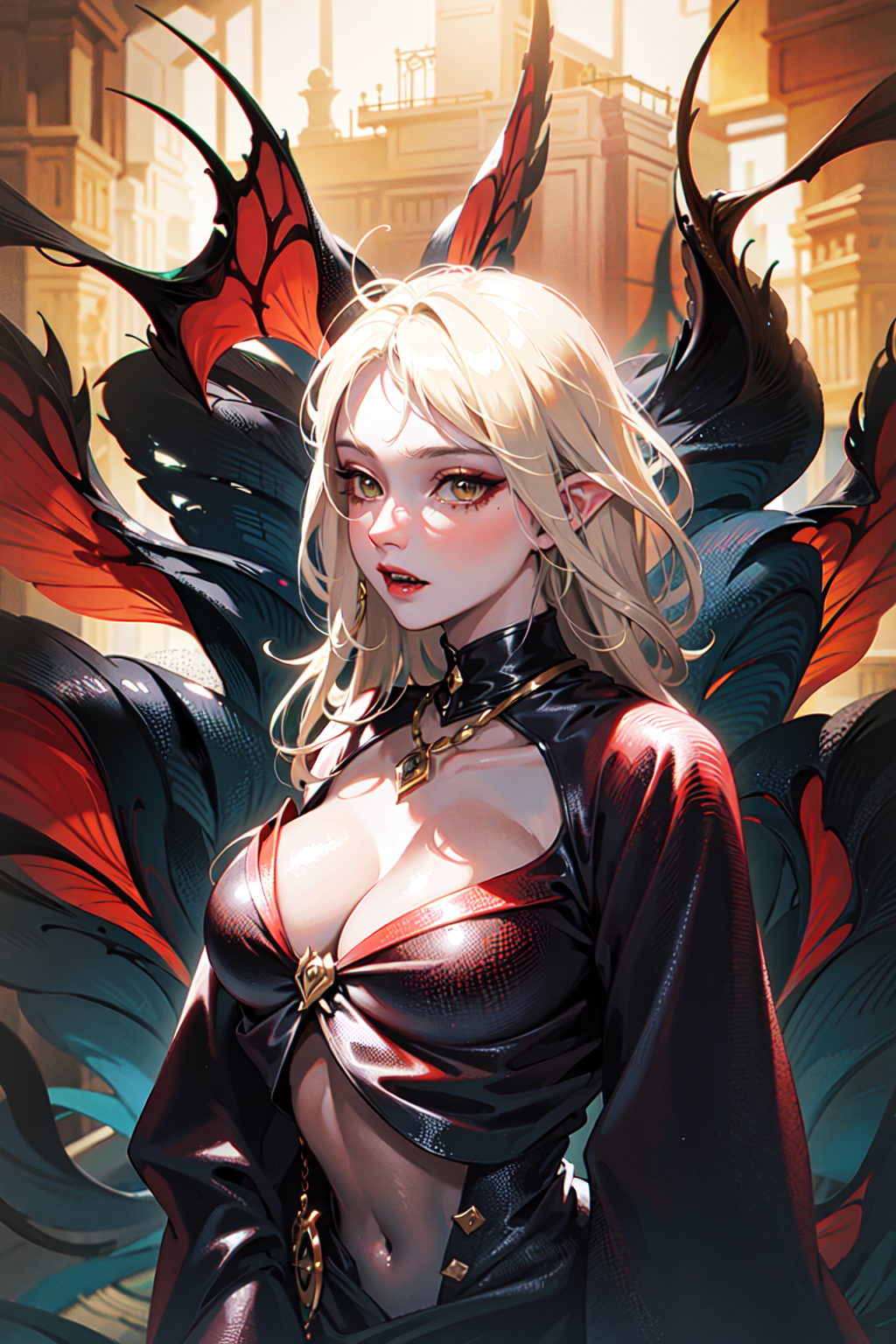 Monster Girls
