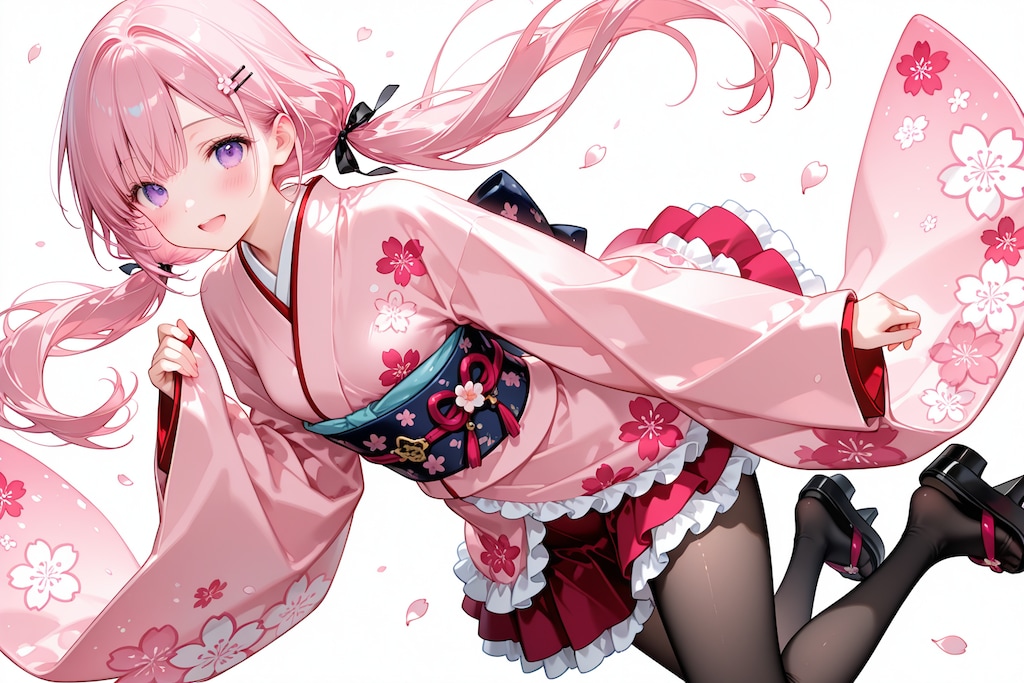 和ロリ桃香（DRIP Edition）