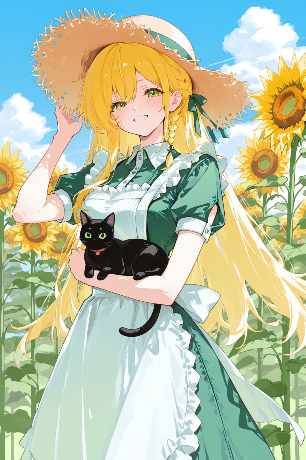 おはようございます🌞 | の人気AIイラスト・グラビア