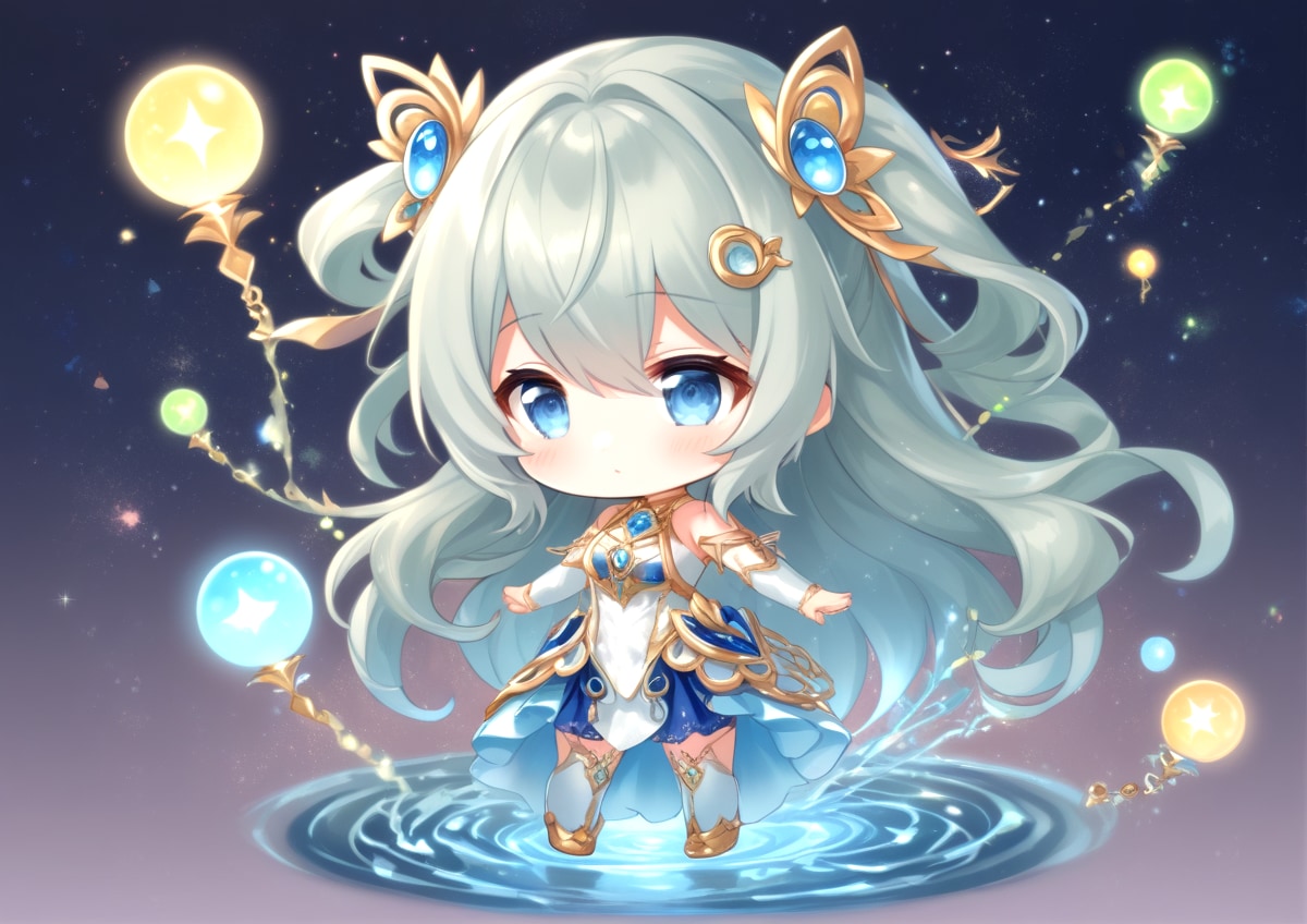 そうび（川） | の人気AIイラスト・グラビア