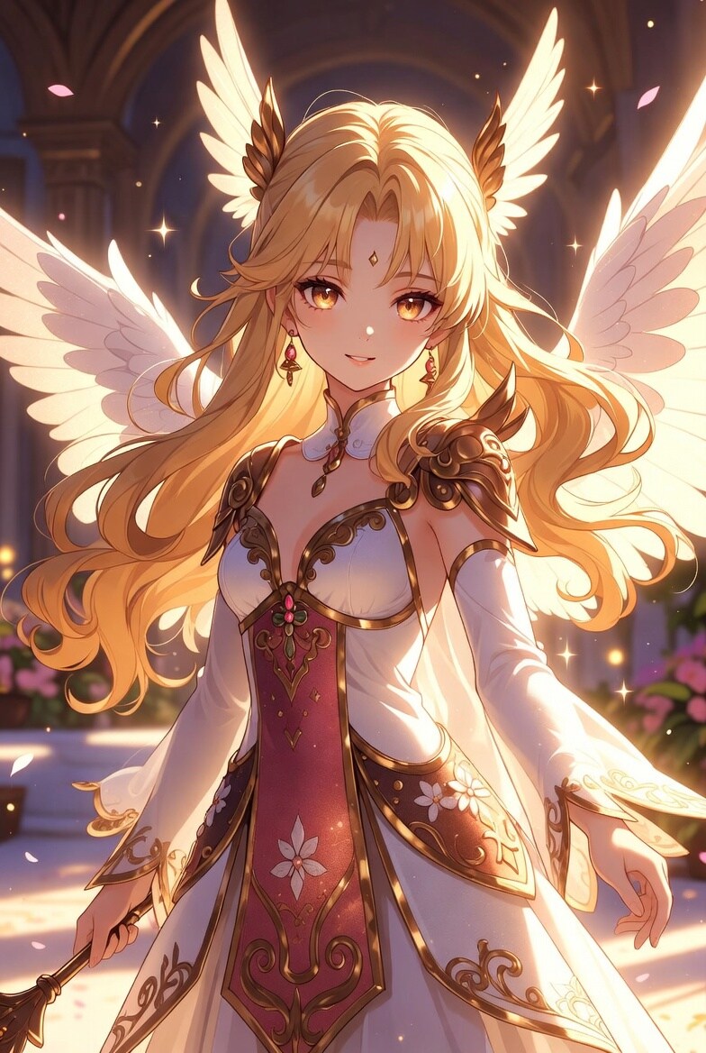 天使たち