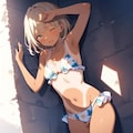ひと夏の経験① 4枚目