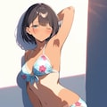 ひと夏の経験① 8枚目