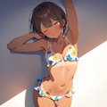 ひと夏の経験① 2枚目