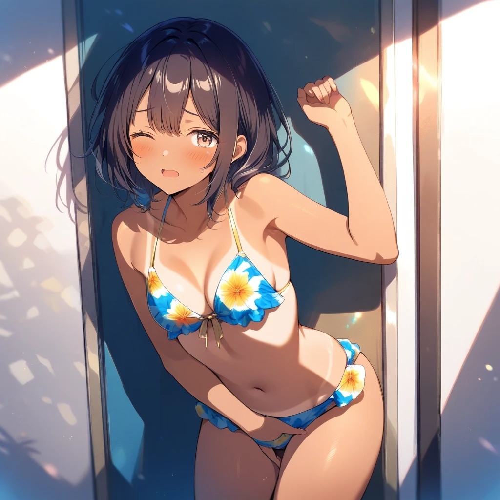 ひと夏の経験①