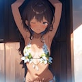 ひと夏の経験① 5枚目