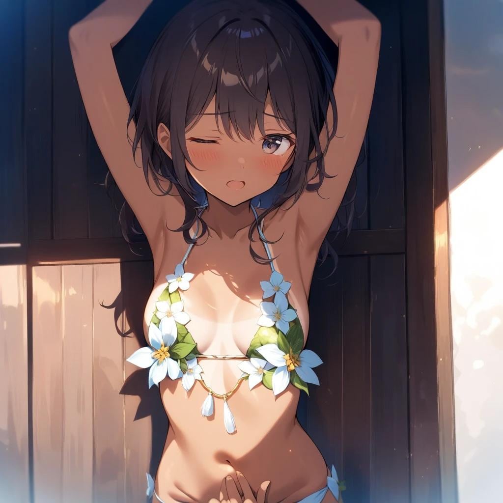 ひと夏の経験①