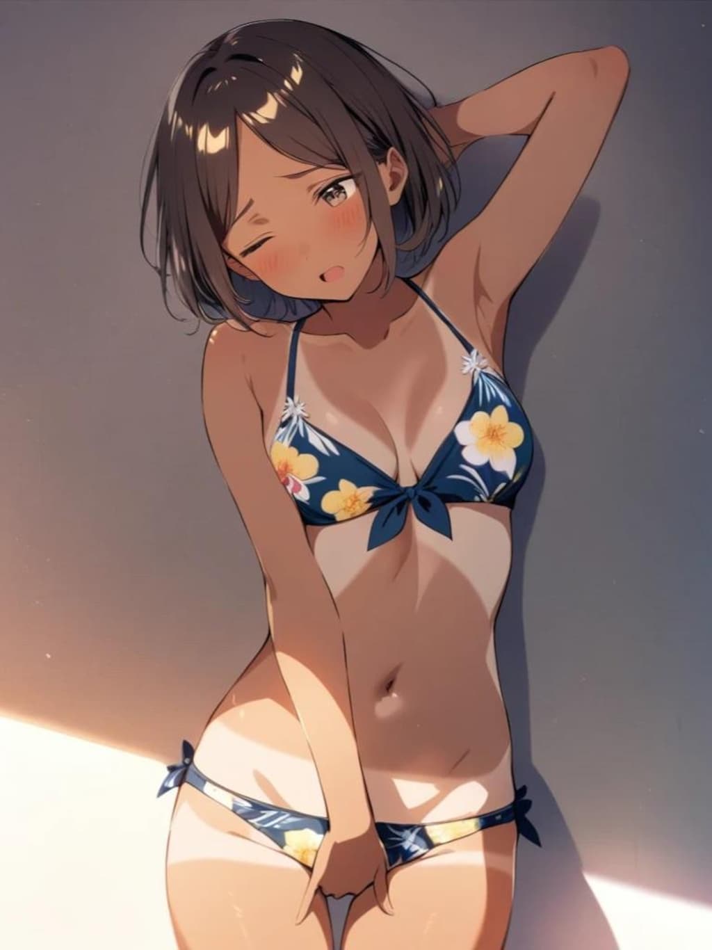 ひと夏の経験①