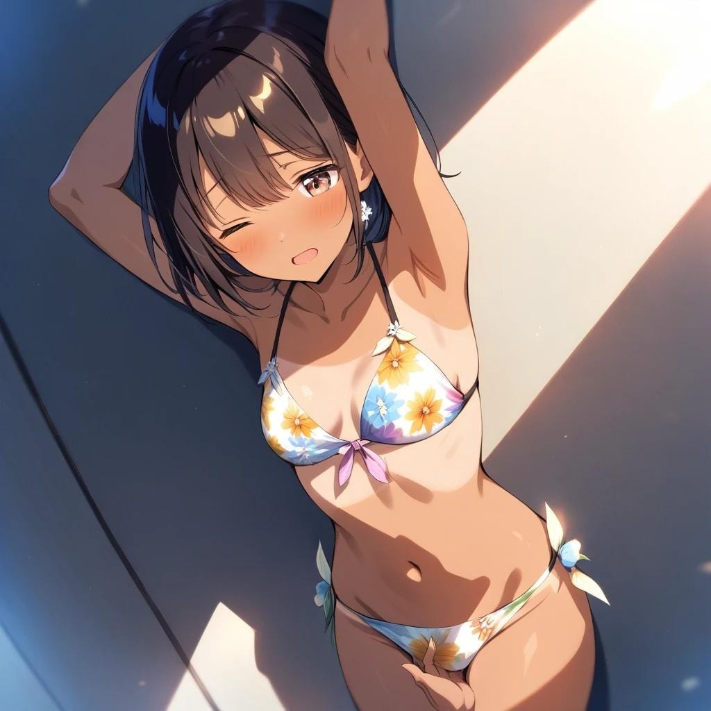 ひと夏の経験①