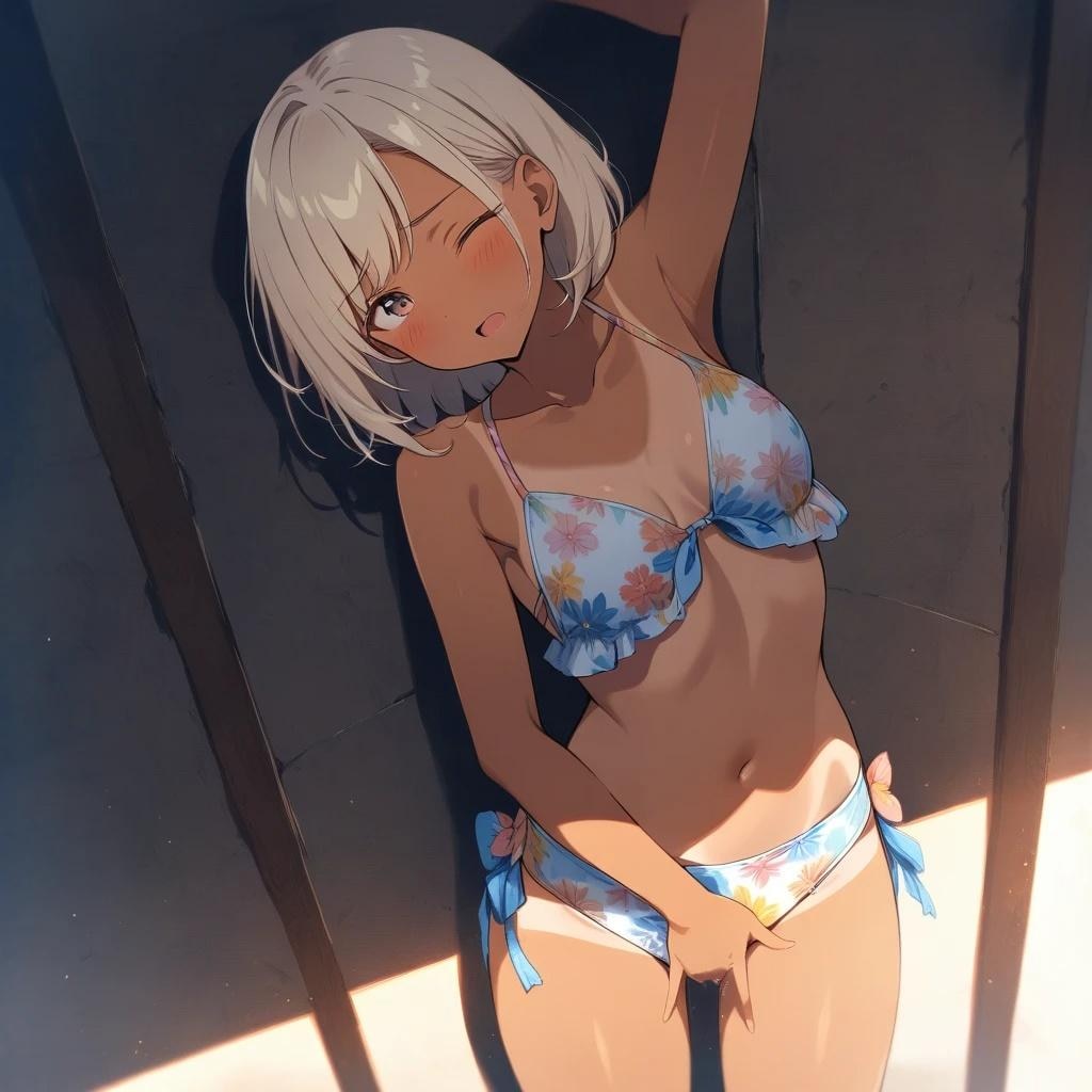 ひと夏の経験①