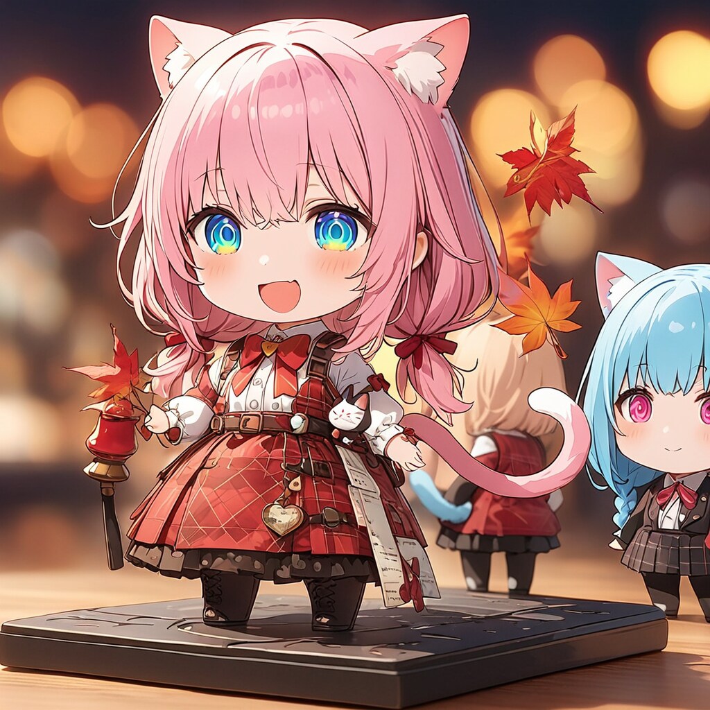 紅葉と、CrazyEyes。 | の人気AIイラスト・グラビア