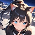 ねこにんじゃの日 4枚目