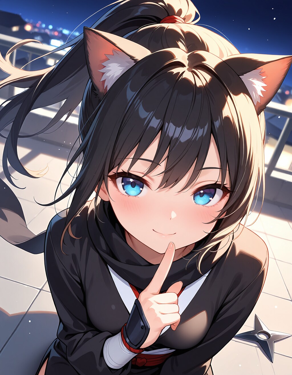 ねこにんじゃの日