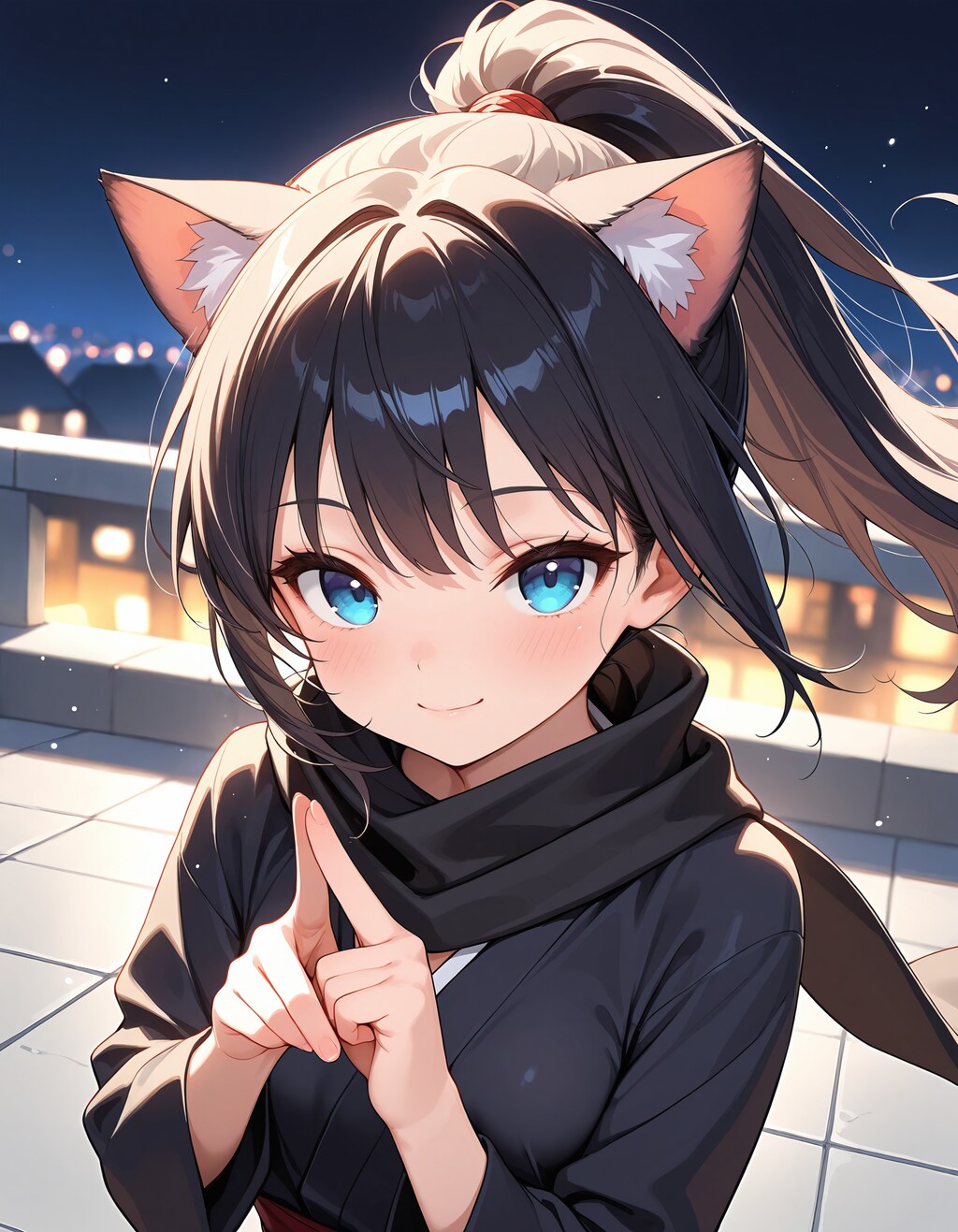 ねこにんじゃの日