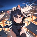 ねこにんじゃの日 3枚目