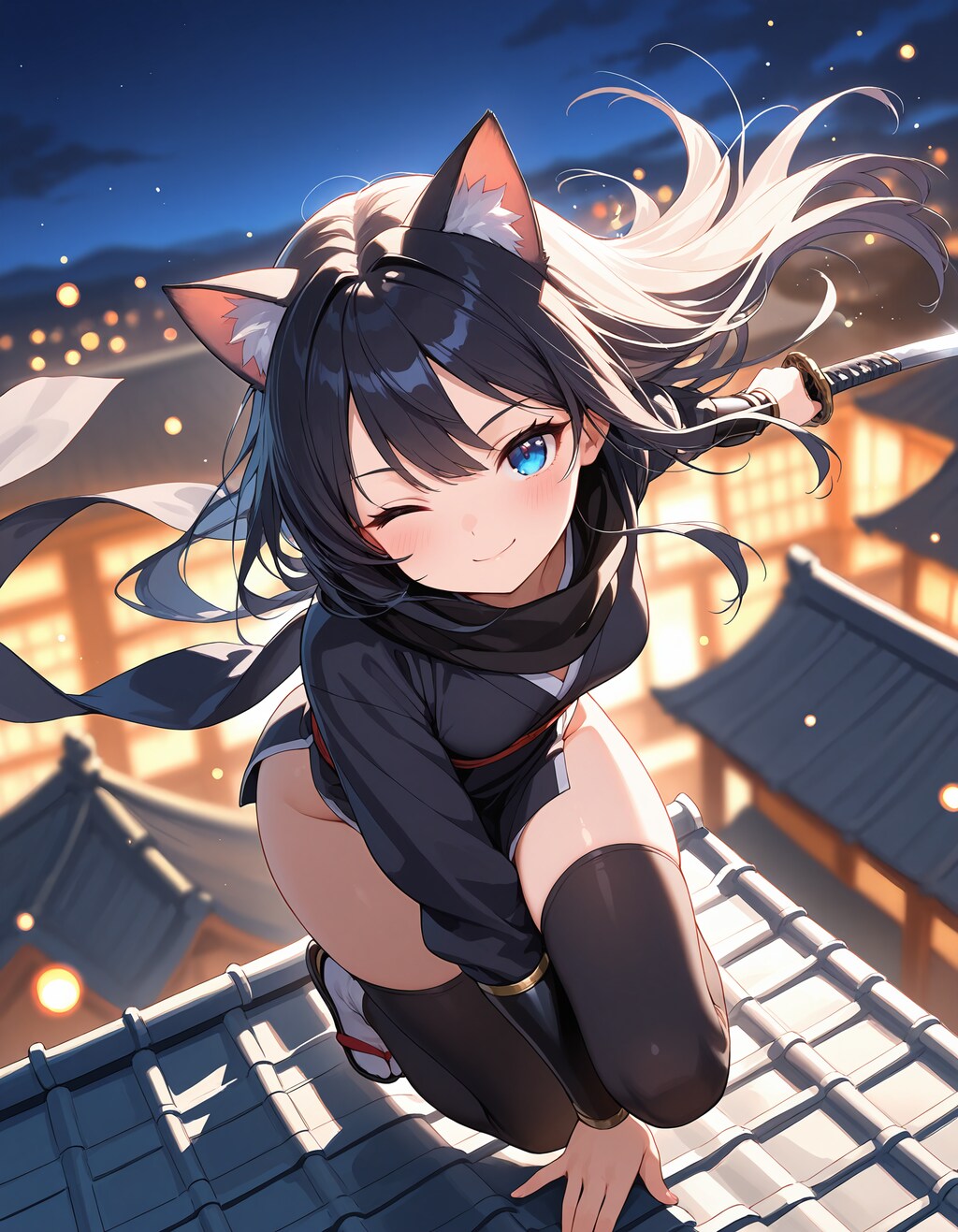 ねこにんじゃの日