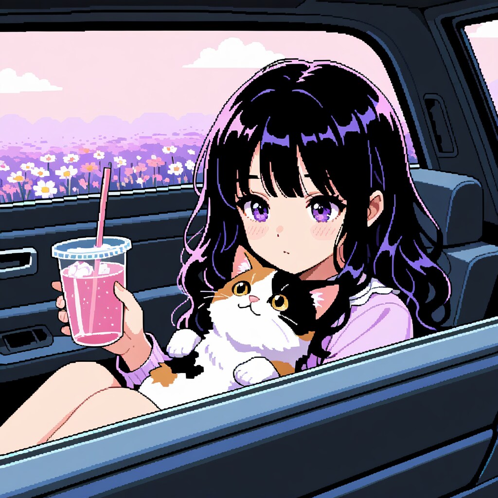 三毛殿といっしょ（１１）MOKA | の人気AIイラスト・グラビア