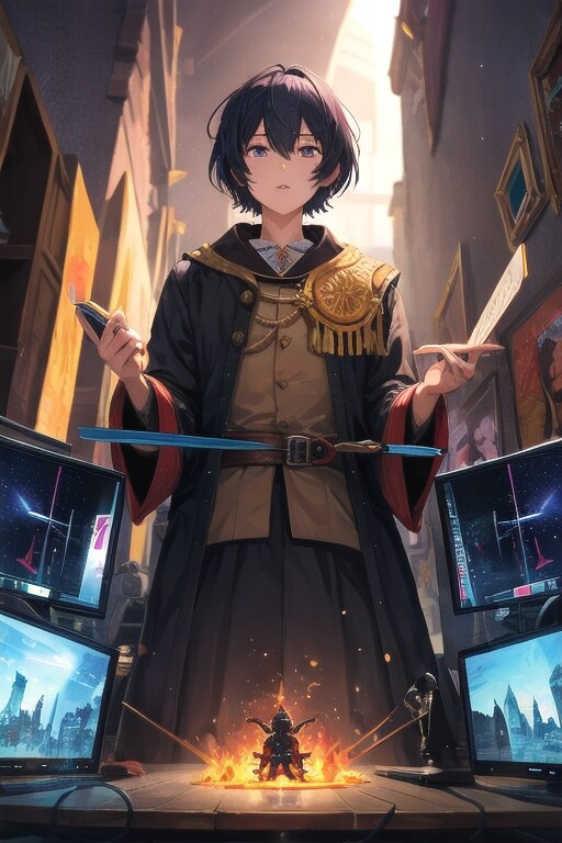 未知なるカダスを夢に求めて | の人気AIイラスト・グラビア