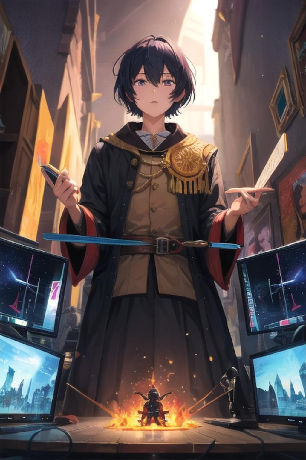 未知なるカダスを夢に求めて