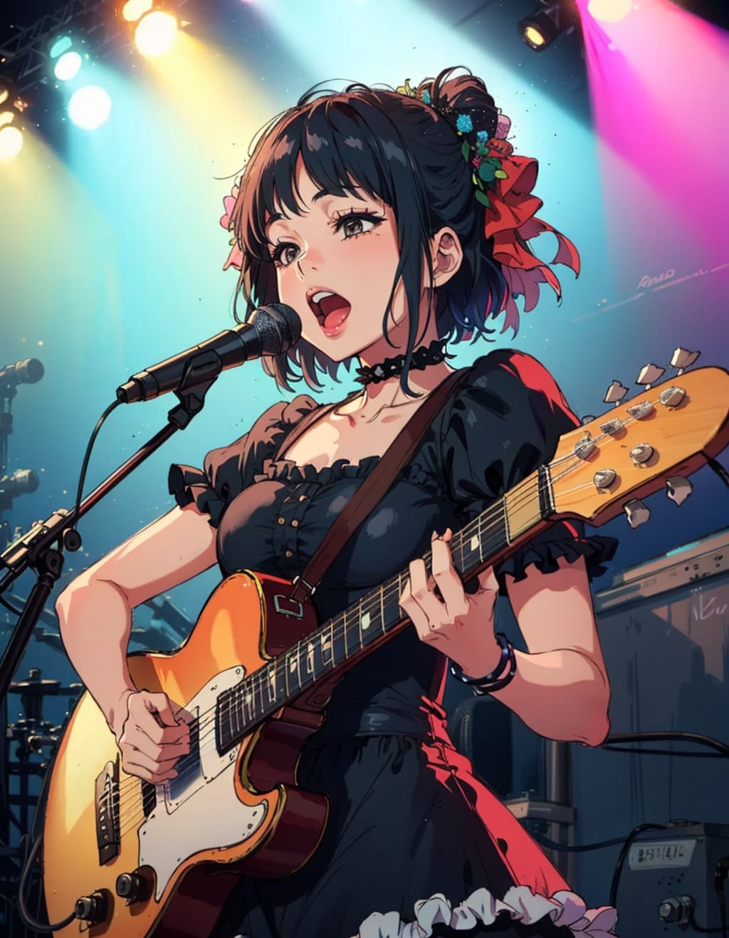 最高のライブ