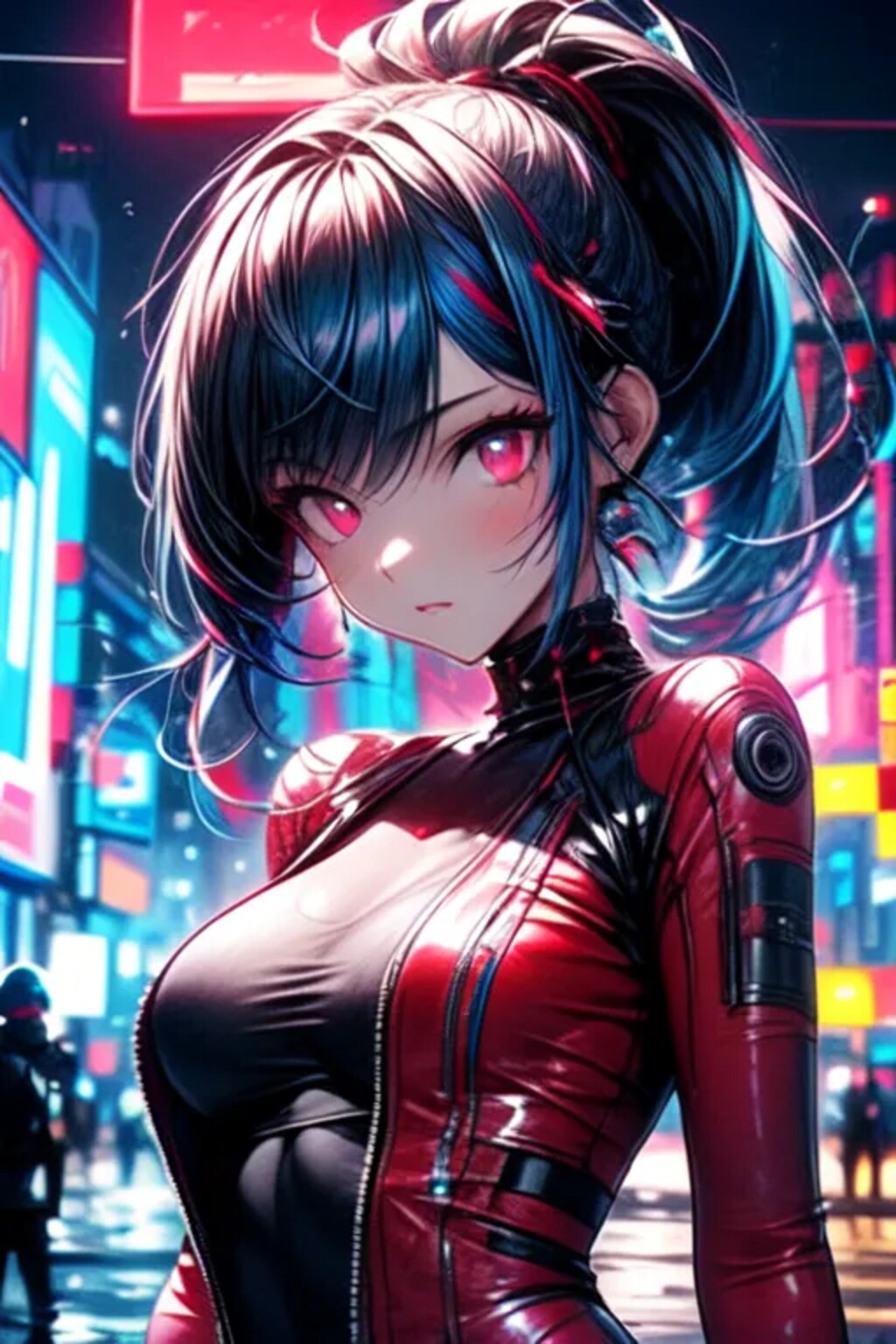 『Cyberpunk Girl』