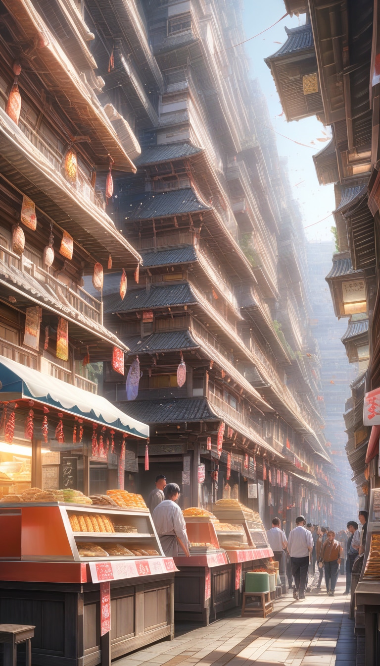 屋台