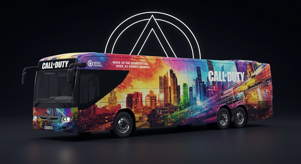 コールオブデューティーカラーバス