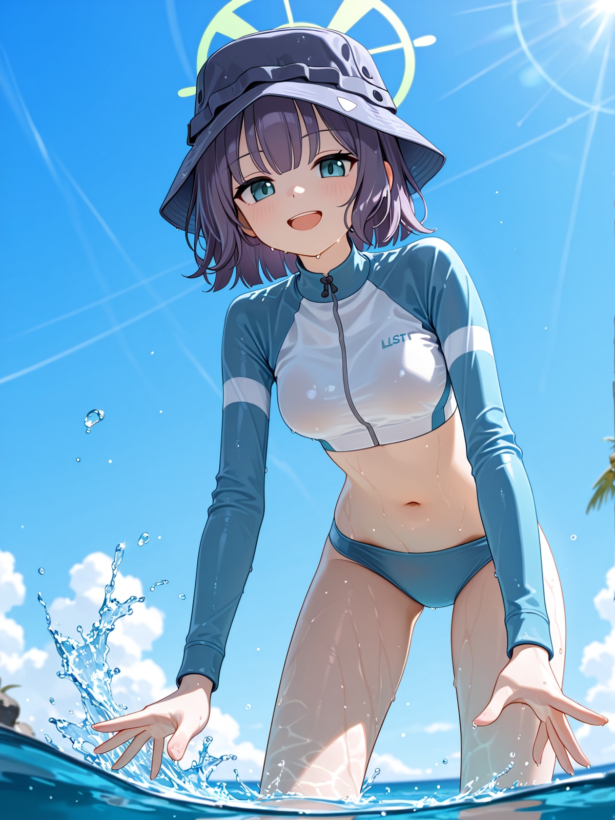 空井サキ