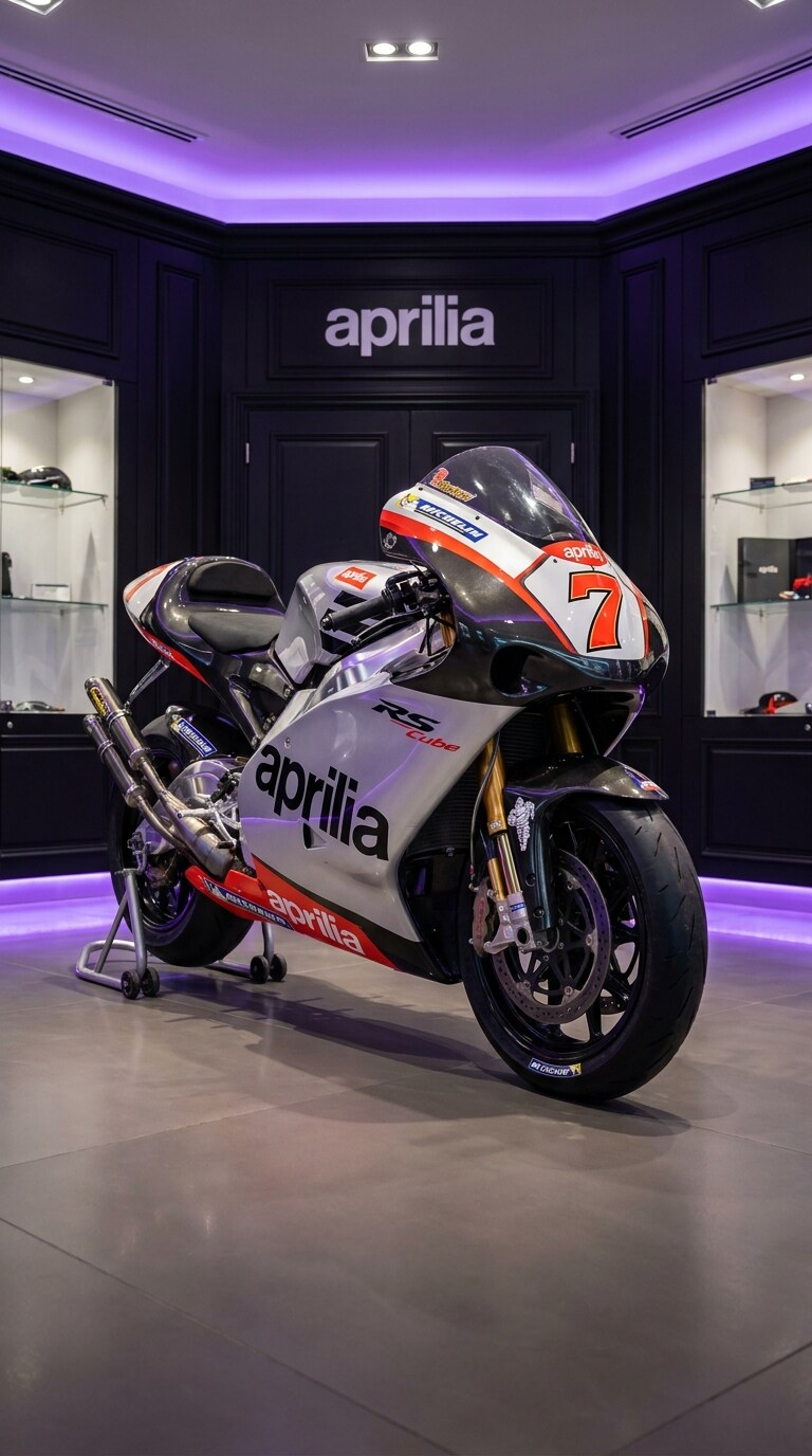 aprilia
