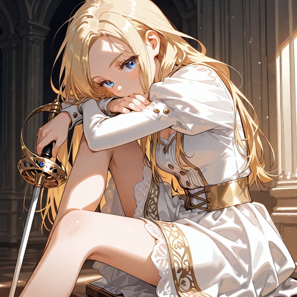 姫騎士