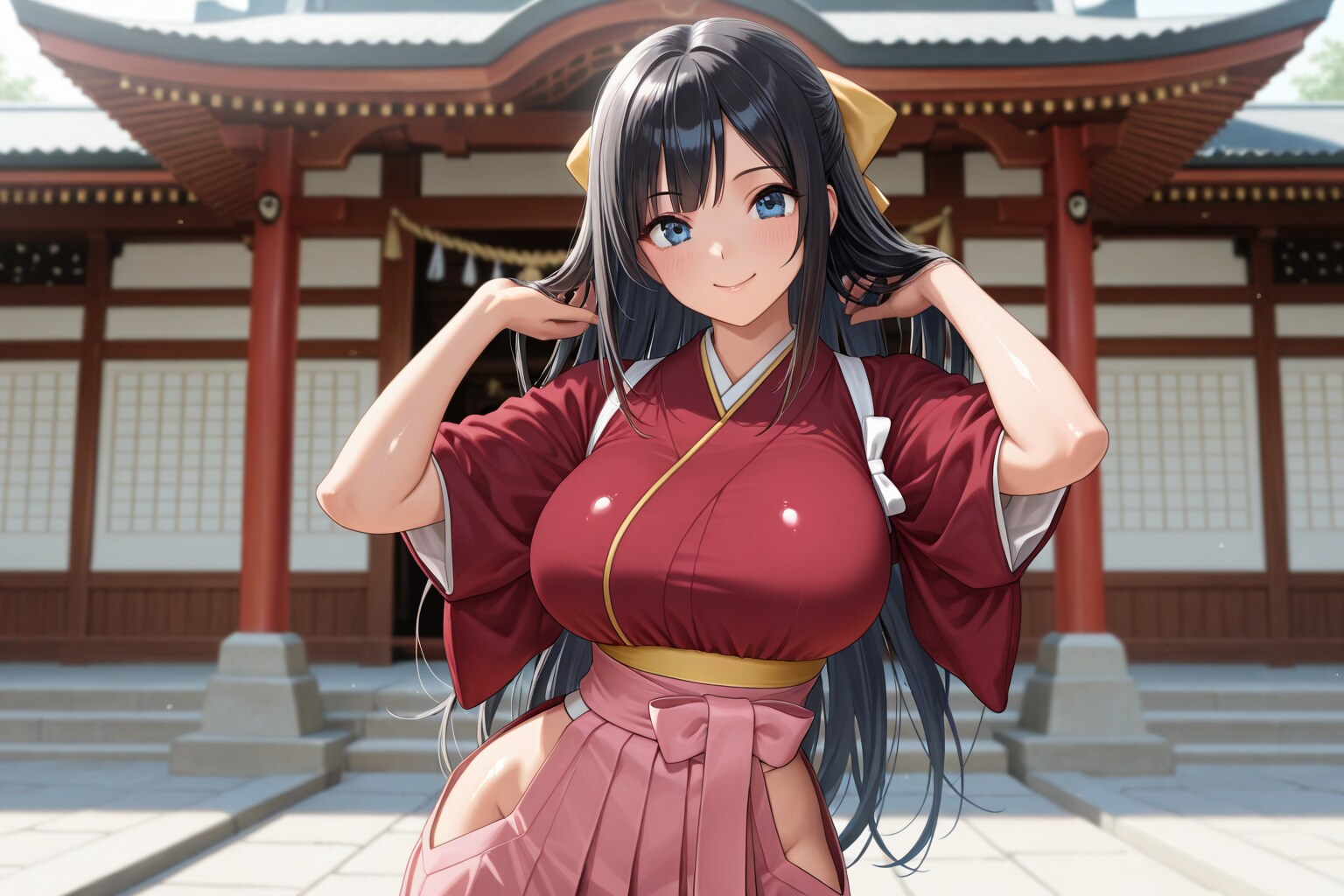 大正浪漫の美鈴