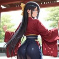 大正浪漫の美鈴 3枚目