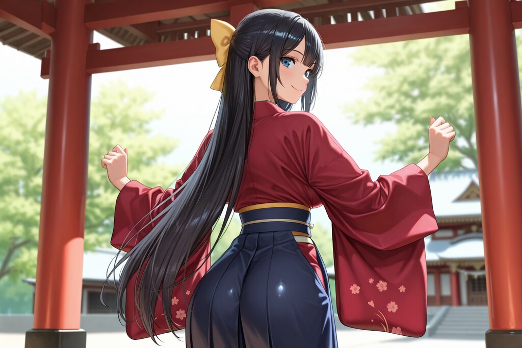 大正浪漫の美鈴