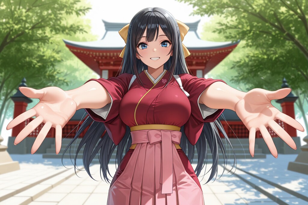 大正浪漫の美鈴