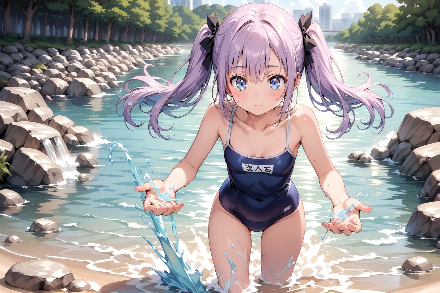 水遊び260807