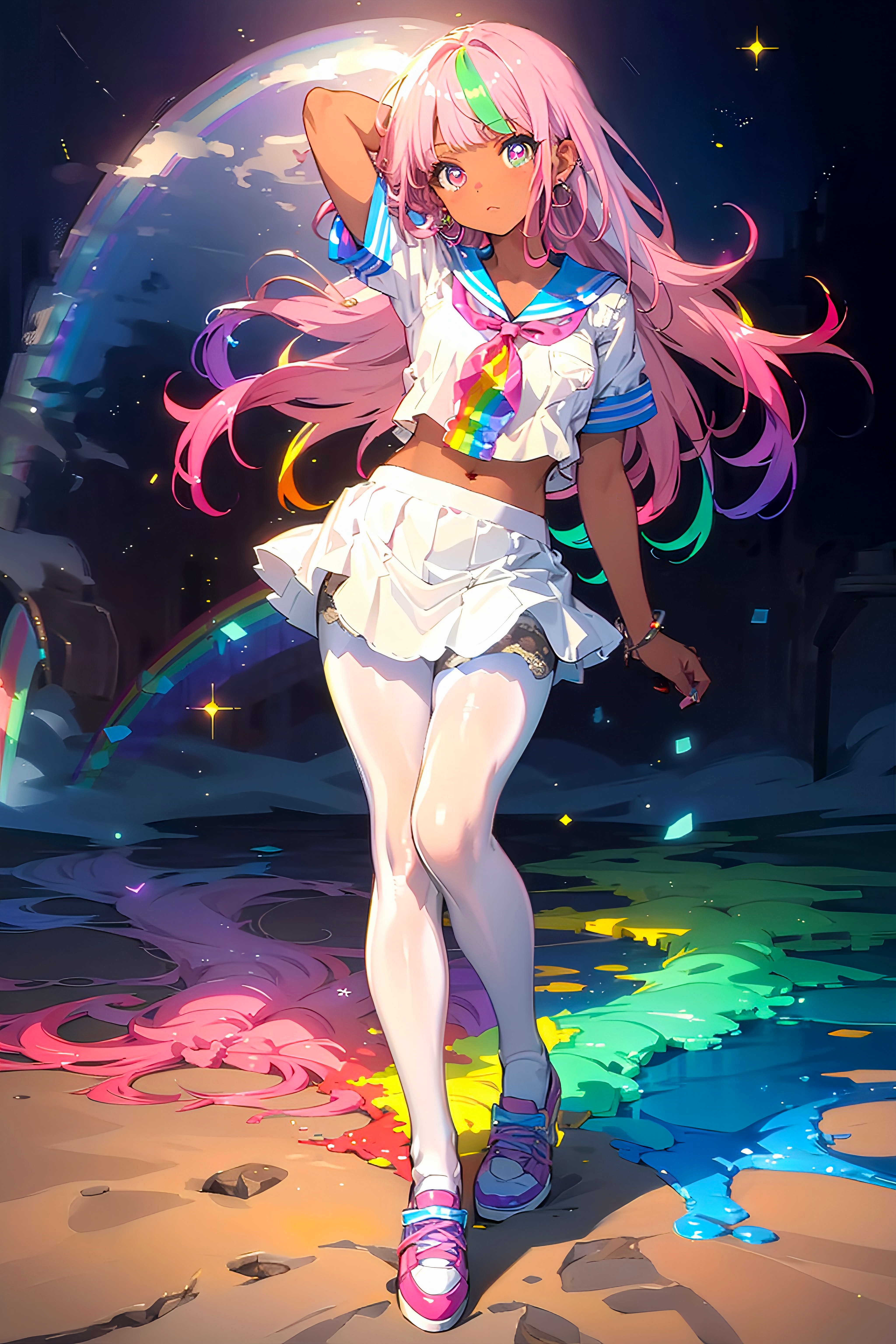 マイちゃん祭り | の人気AIイラスト・グラビア