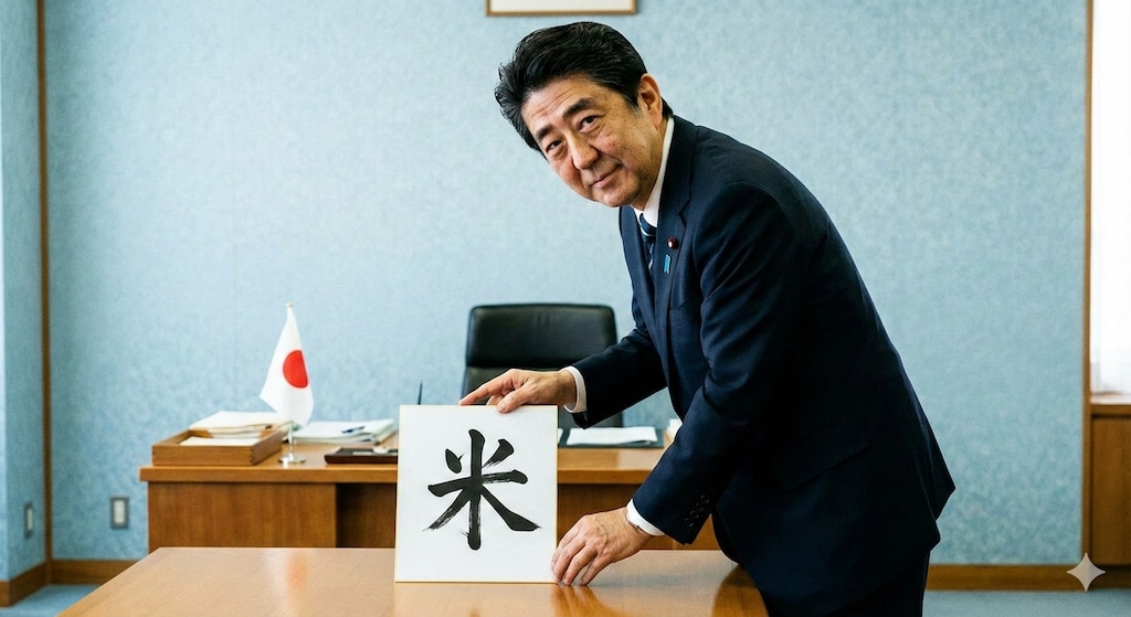 今年の漢字。大、熊、猫、