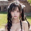 村娘 3枚目